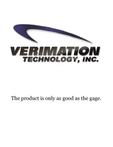 Verimation Flyer 1