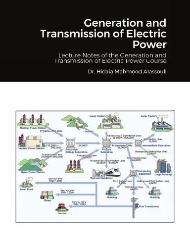Generation And Transmission Of Electric Power 1