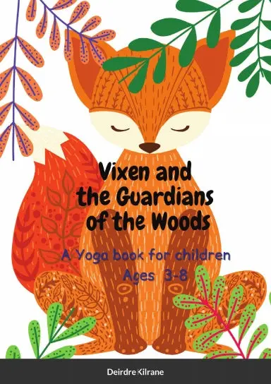Vixen And The Guardian Of The Woods 1