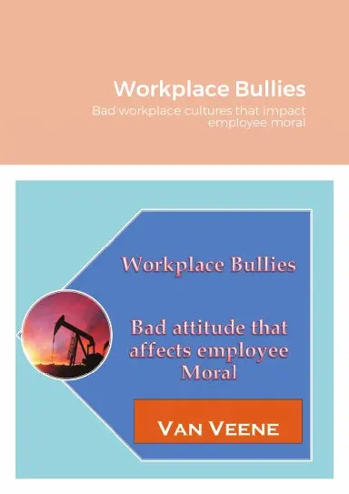 Workplace Bullies 1