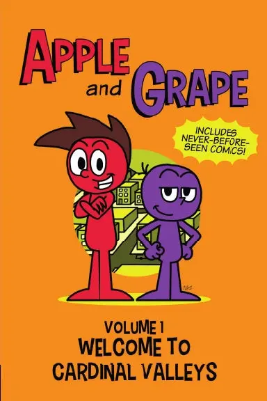 Apple And Grape, Volume 1: Welcome To Cardinal Valleys 1