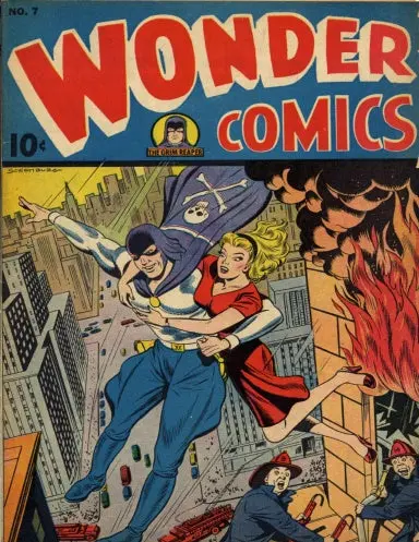 Wonder Comics #7 1