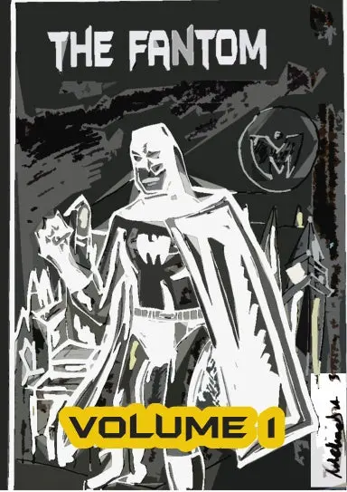 The Fantom Vol 1 1