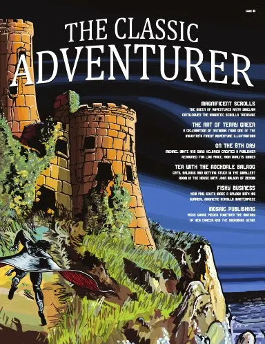 The Classic Adventurer - Issue 03 1