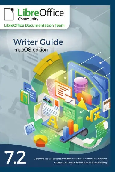 Libreoffice 7.2 Writer Guide - Macos 1