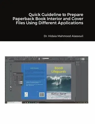 Quick Guideline To Prepare Paperback Book Interior And Cover Files Using Different Applications 1
