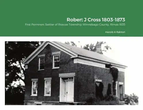 Robert J Cross 1803-1873 1