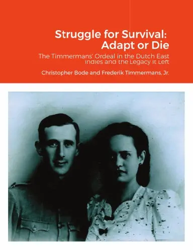 Struggle For Survival:  Adapt Or Die 1