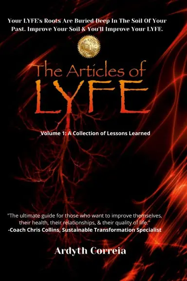 The Articles Of L.Y.F.E - Ardyth Correia 1