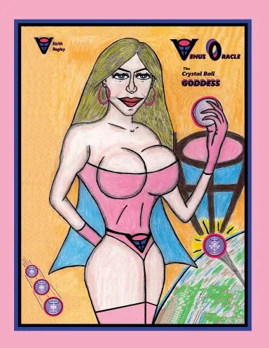 Venus Oracle: The Crystal Ball Goddess 1