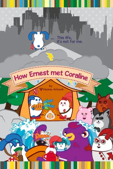 How Ernest Met Coraline 1