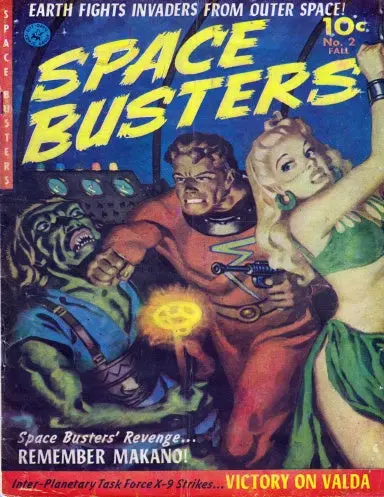 Space Busters 2 1