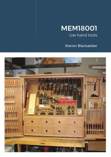 Mem18001 Use Hand Tools 1