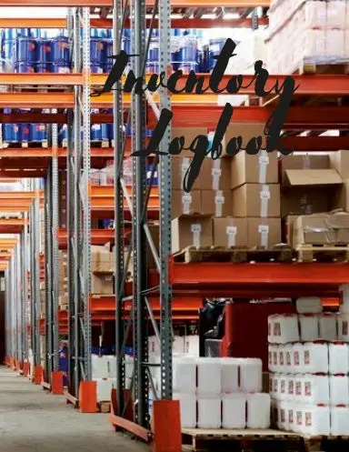 Inventory Logbook 1
