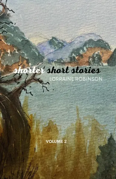 Shorter Short Stories, Volume 2 1