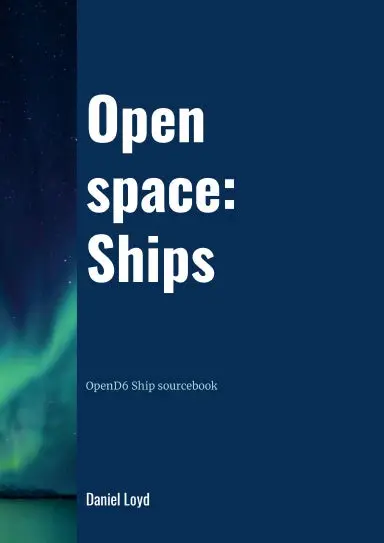 Open Space: Ships 1