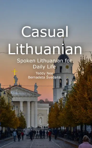 Casual Lithuanian 1