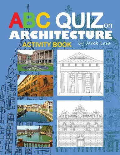 Abc Quiz On Architecture Activity Book 1