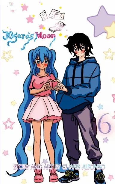 Kisara's Moon, Vol. 6 1