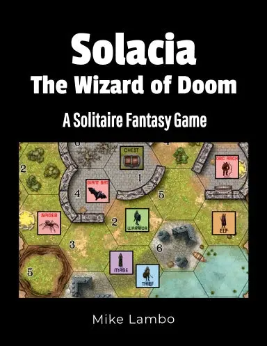 Solacia The Wizard Of Doom 1