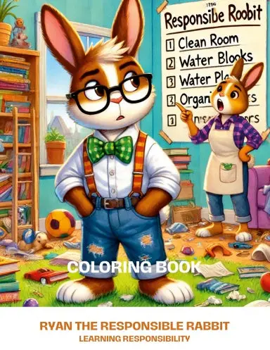 Ryan The Responsible Rabbit 1