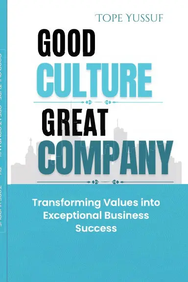 Good Culture - Great Company 1