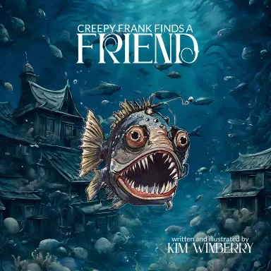 Creepy Frank Finds A Friend 1