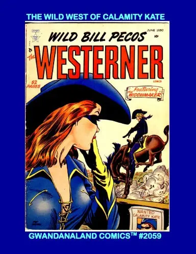 The Wild West Of Calamity Kate 1