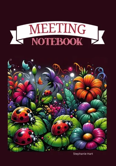 Meeting Notebook 1