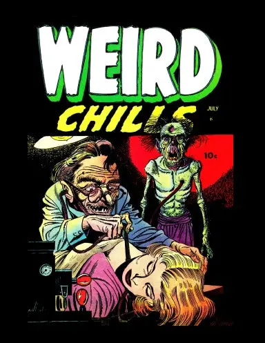 Weird Chills #1 (St) 1