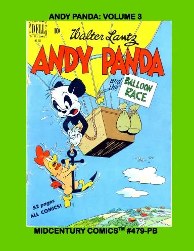 Andy Panda: Volume 3 (Pb) 1