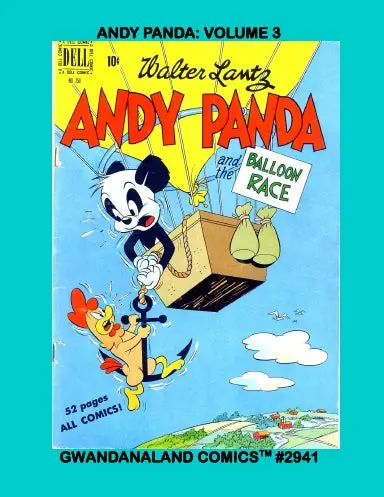 Andy Panda: Volume 3 1