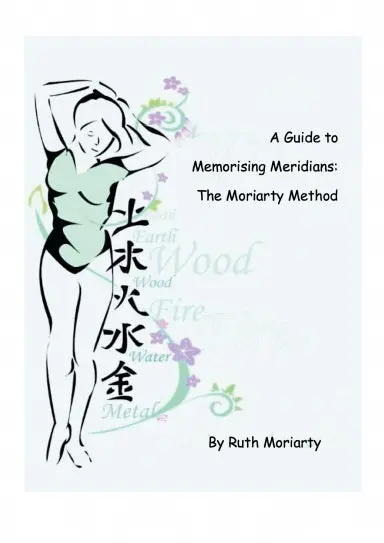 A Guide To Memorising Meridians - The Moriarty Method 1