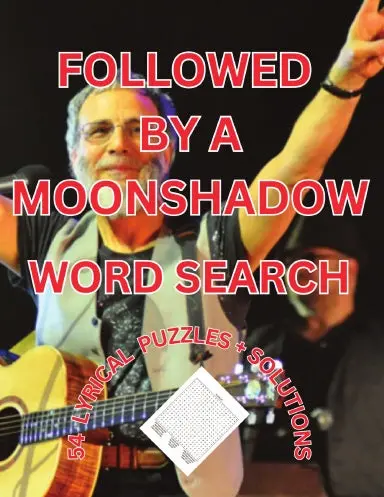 Followed By A Moonshadow Word Search 1