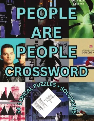 People Are People Crossword 1