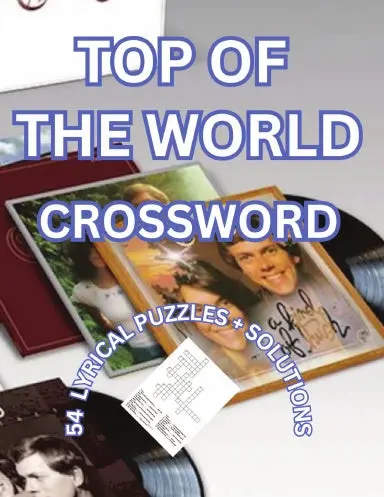 Top Of The World Crossword 1
