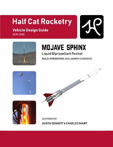 Mojave Sphinx Build, Integration, And Launch Guidebook 1