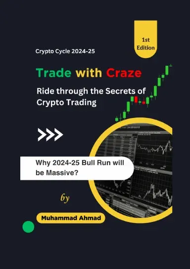Trade With Craze - Ride Through The Secrets Of Crypto Trading 1