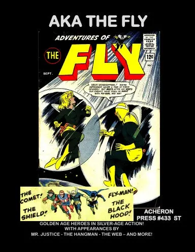 Aka The Fly Softcover Standard Color 1