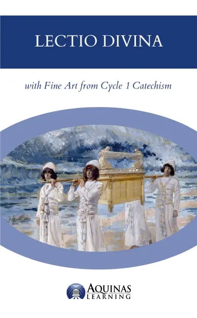 Lectio Divina: Cycle 1 Catechism "Pocket Book" 1