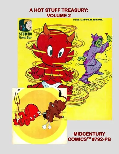 A Hot Stuff Treasury: Volume 2 (Pb) 1