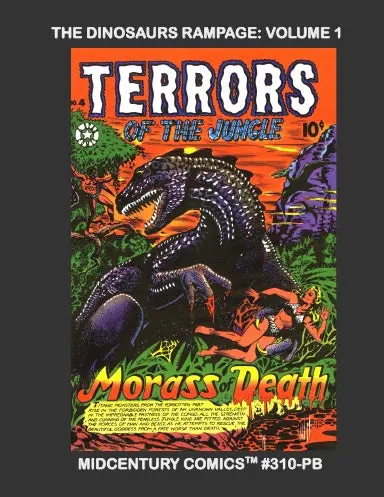 The Dinosaurs Rampage: Volume 1 (Pb) 1