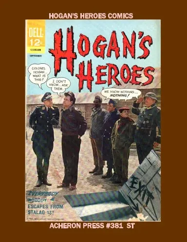 The Complete Hogan's Heroes Comics Softcover Standard Color 1