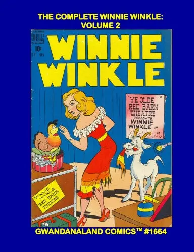 The Complete Winnie Winkle: Volume 2 1