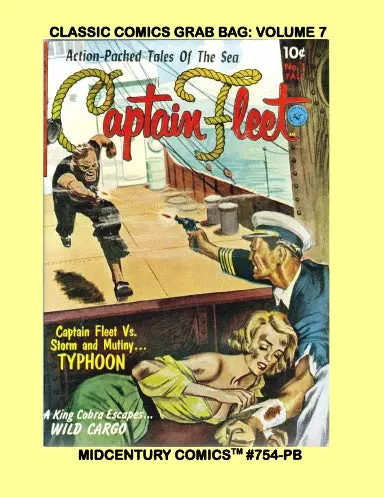Classic Comics Grab Bag: Volume 7 (Pb) 1