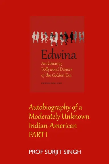 Autobiography Of A Moderately Unknown Indian-American Part I 1