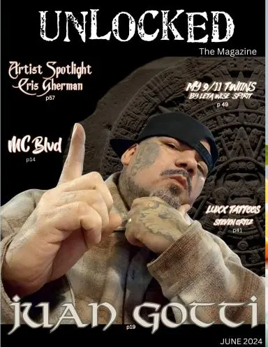 Unlocked The Magazine June 2024 1