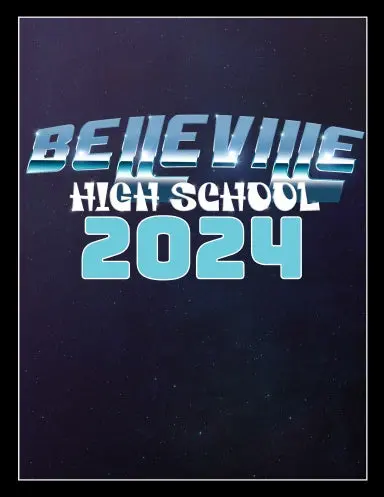 Belleville High School 2024 Spring Yearbook 1