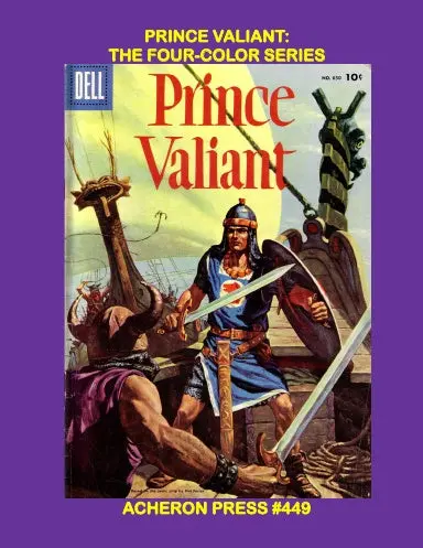 Prince Valiant The Four Color Series Softcover Premium Color 1