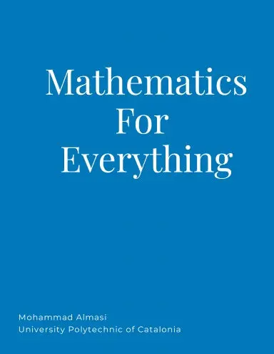 Mathematics For Everything 1